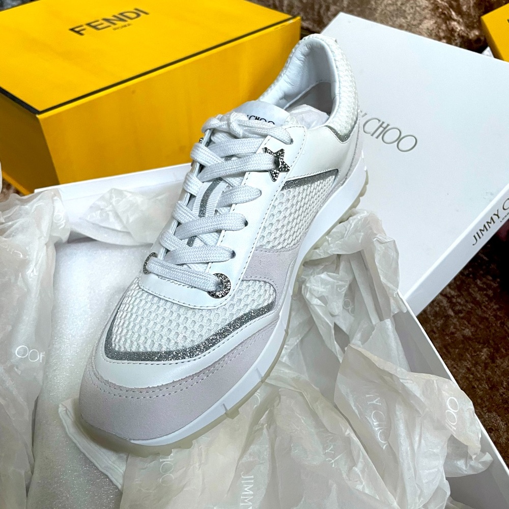 Jimmy Choo sneakers